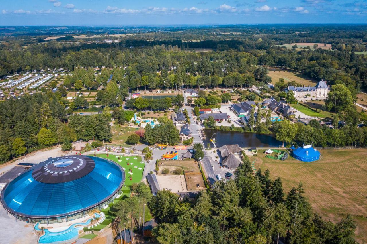 Appartements Les Ormes Epiniac Extérieur photo