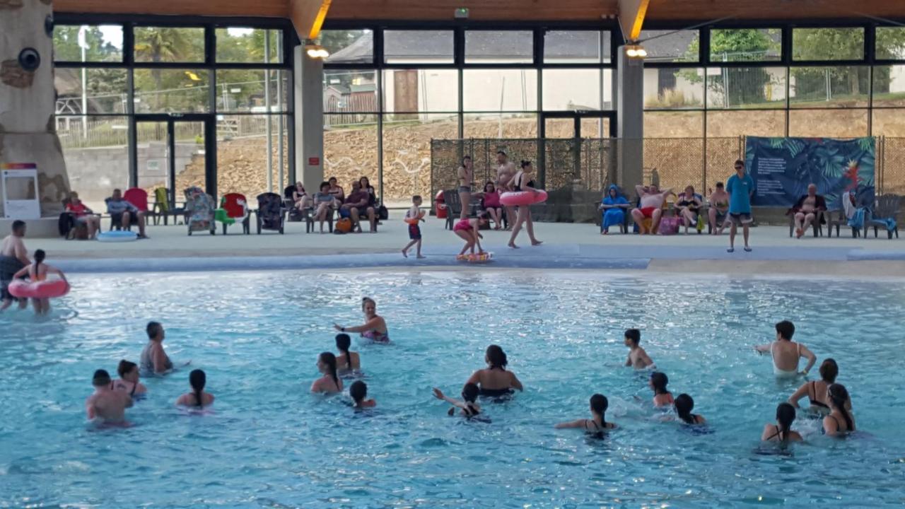 Appartements Les Ormes Epiniac Extérieur photo